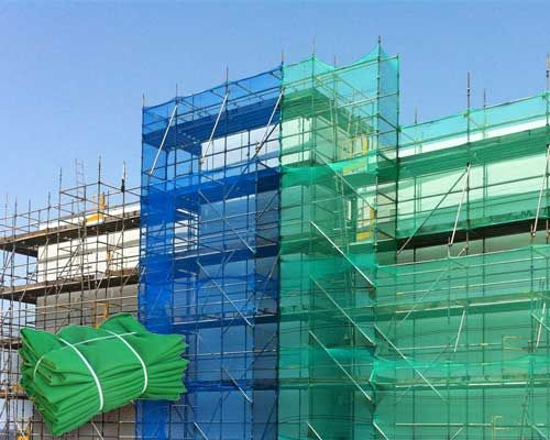 Construction Safety Nets in Gurugram